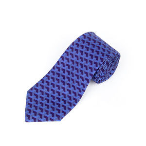 FEFE BLUE, DARK BLUE, ROYAL BLUE PAISLEY TIE | MENS